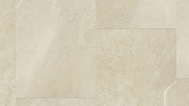 Gerflor Klick Vinyl - Senso Premium Rigid Acoustic Sandy stone | Isolamento acustico integrato (39481611)