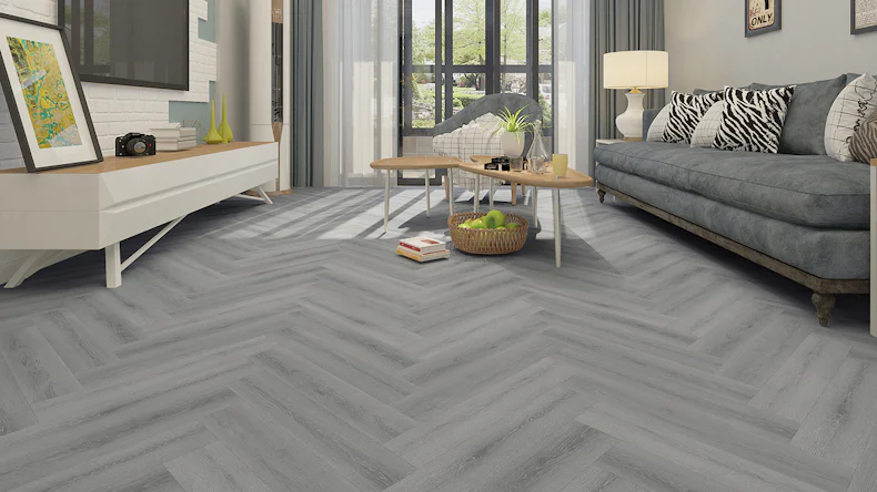 planeo Klick Vinyl - Herringbone Eiche Wien (KH-4003)