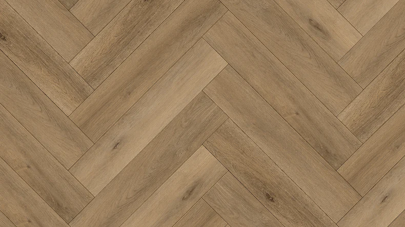 planeo Vinile ad incastro - Herringbone Quercia di Bregenz (KH-4004)