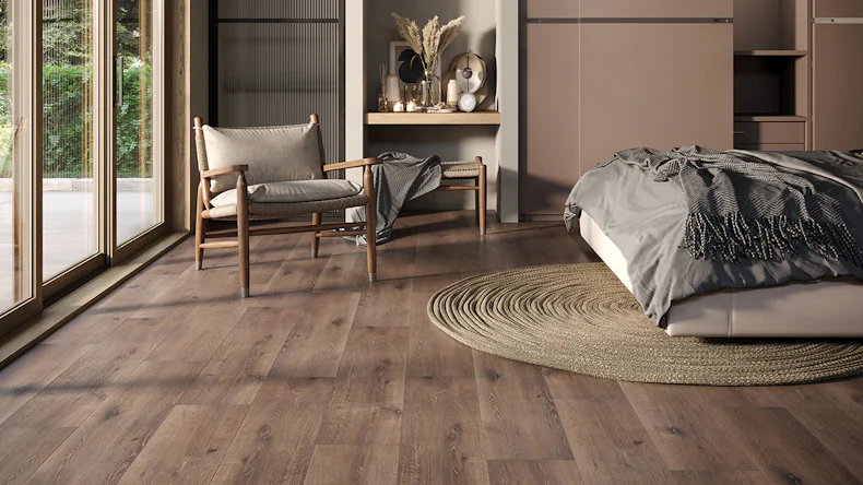 planeo Vinile ad incastro - Rigid Mississippi Oak (400ST190L-09)