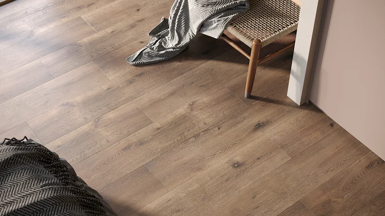 planeo Vinile ad incastro - Rigid Mississippi Oak (400ST190L-09)