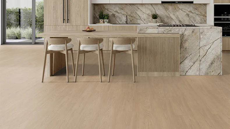 Gerflor Klick Vinyl - Senso Premium Rigid Acoustic Country natural | Impact sound insulation integrated (40441628)