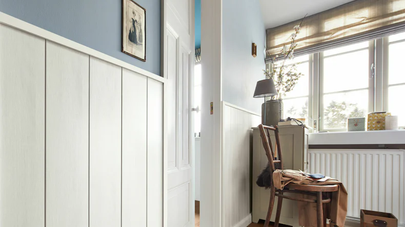 MeisterPanels lambris décor - Bocado 200 Chêne Blanc opaque 4069