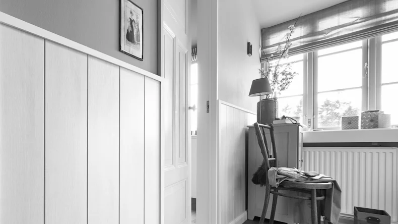 MeisterPanels lambris décor - Bocado 200 Chêne Blanc opaque 4069