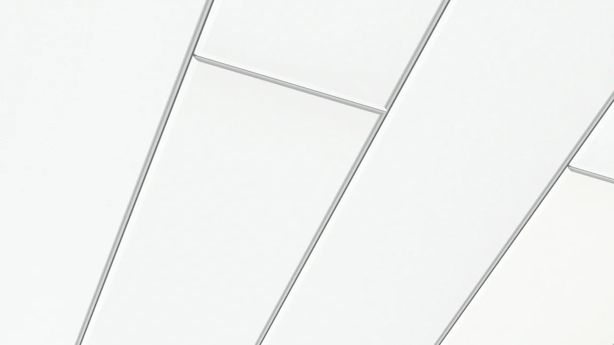 Meister Panels - Bocado 200 White High Gloss 4084