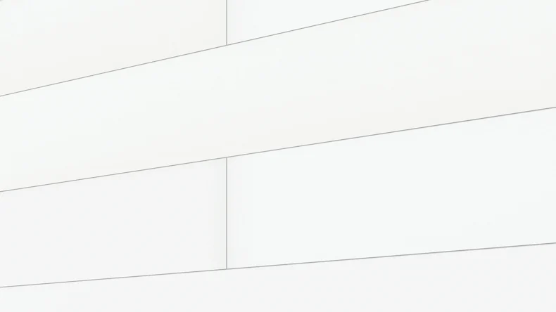 Meister Paneele - Bocado 300 2,6m Weiß Hochglanz 4084 (300006-2600300-04084 - 4820264084)