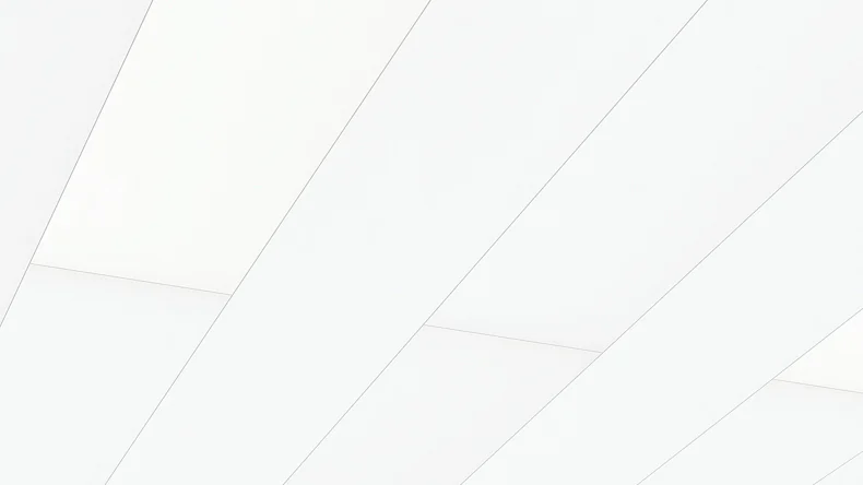 Meister Paneele - Bocado 250 1,28m Weiß Hochglanz (300007-1280250-04084 - 4811124084)