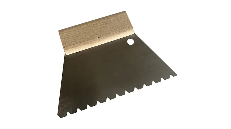 planeo Zahnspachtel B11 145 mm hoch