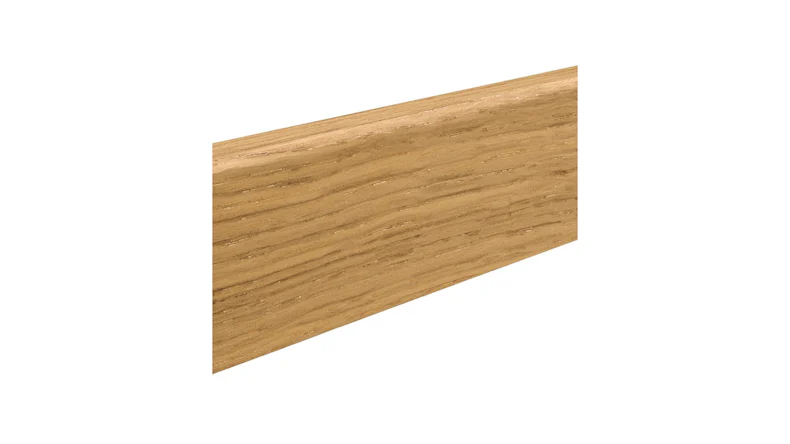 Haro Sockelleiste - Eiche furniert geölt 2500 x 40 mm (410642)