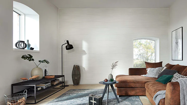 MeisterPanels lambris décor - Terra DP 200 White Vision 4203