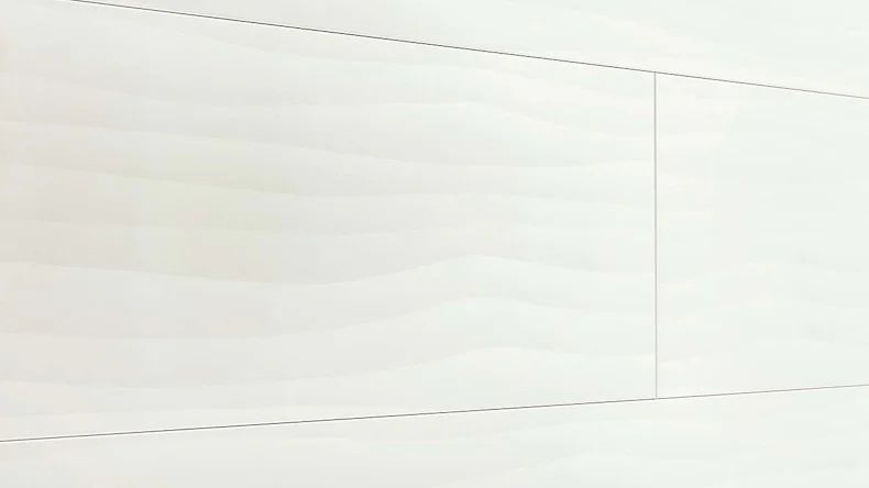 MeisterPanels lambris décor - Terra DP 200 White Vision 4203