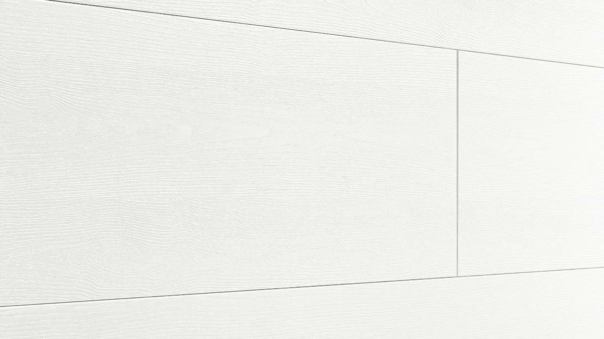MeisterPanels lambris décor - Terra DP 250 Mountain Wood blanc 4205