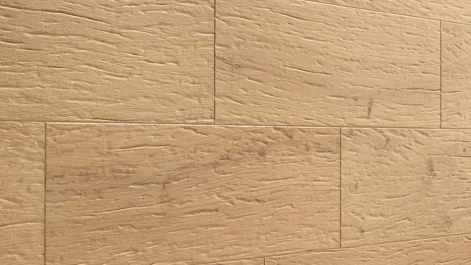 Meister Paneele - Craft EP 500 naturgeölt Pure Oak 4303 Industrie Holz struktur gebürstet (300000-0700160-04303)