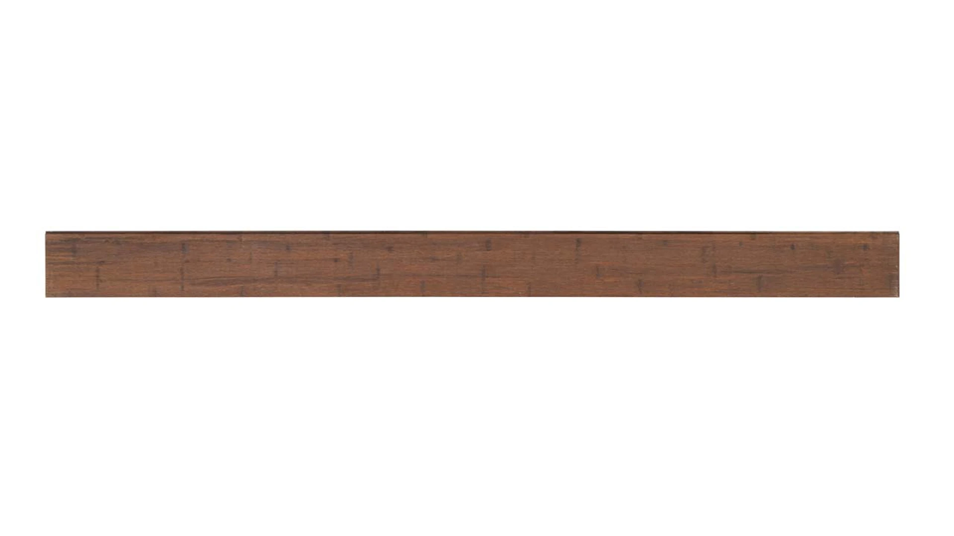 planeo TerraWood - CRAFTED Kit de clôture à emboîter bambou brun 185 x 182 cm