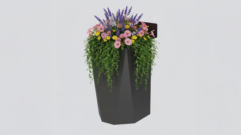 planeo Vario - Blumenbox 1