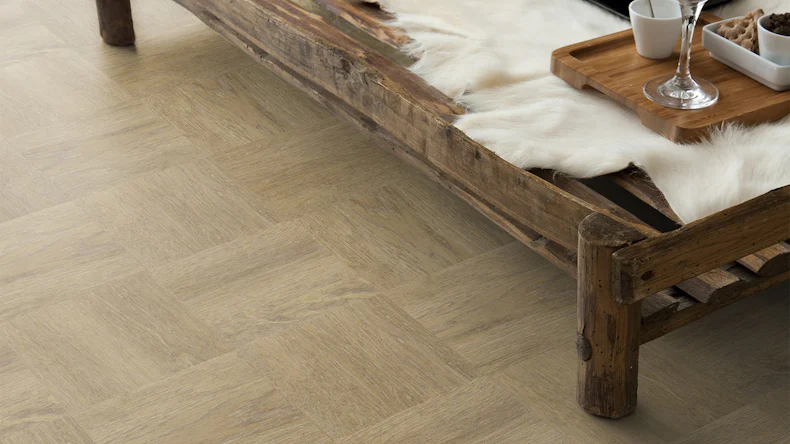 Gerflor Klebevinyl selbstklebend - Prime Wood Choco (45560001)