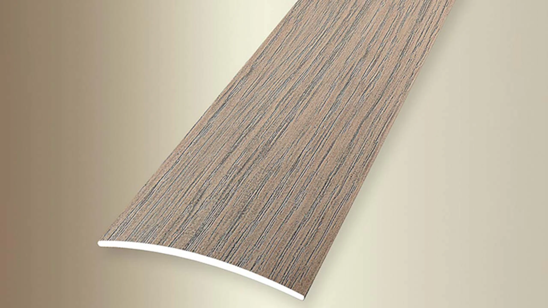 planeo transition profile oak 30 beige-grey 270 cm