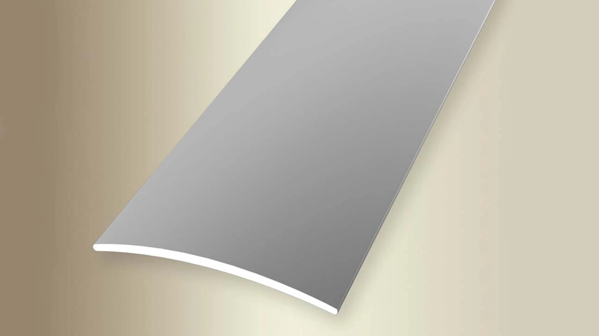 planeo Übergangsprofil 30 Silber 100 cm