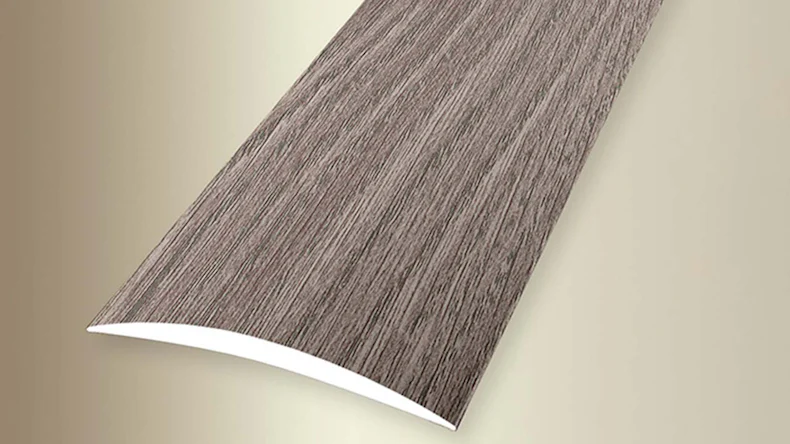planeo transition profile 40 oak grey 90 cm