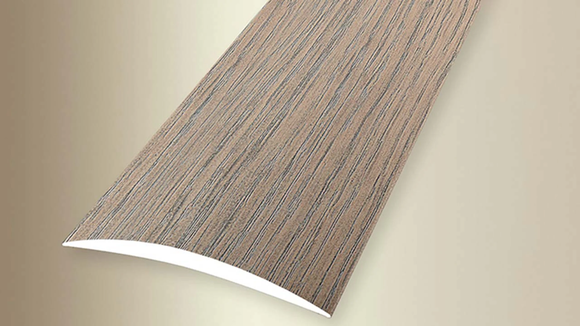 planeo transition profile 40 oak beige-grey 90 cm