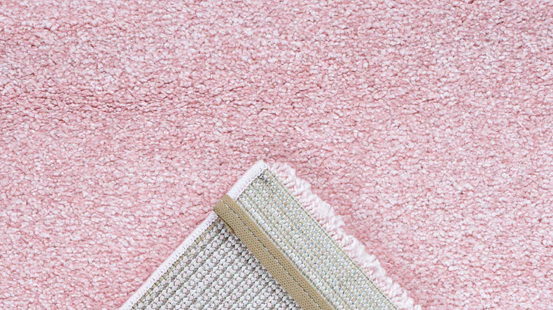 planeo Teppich - Australia - Rockhampton Puderrosa