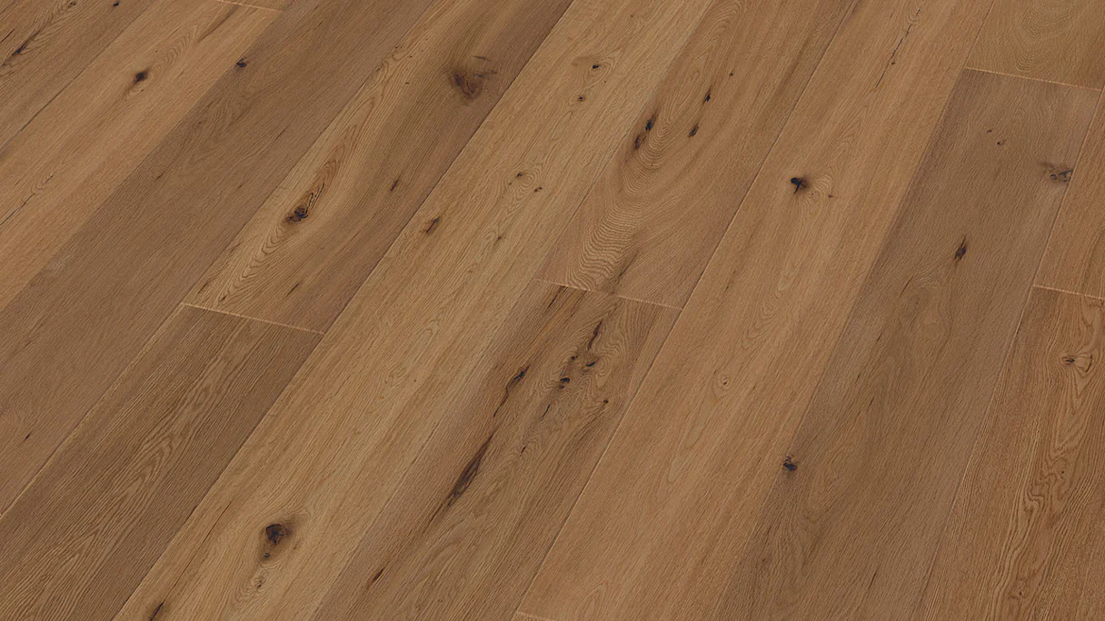 planeo Parquet Flooring - CLASSIC European Oak (PU-000160-N)