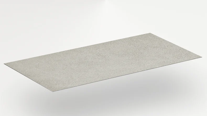 planeo Wandverkleidung SPC - CeraRock Tile Concrete Light 120 x 60 cm