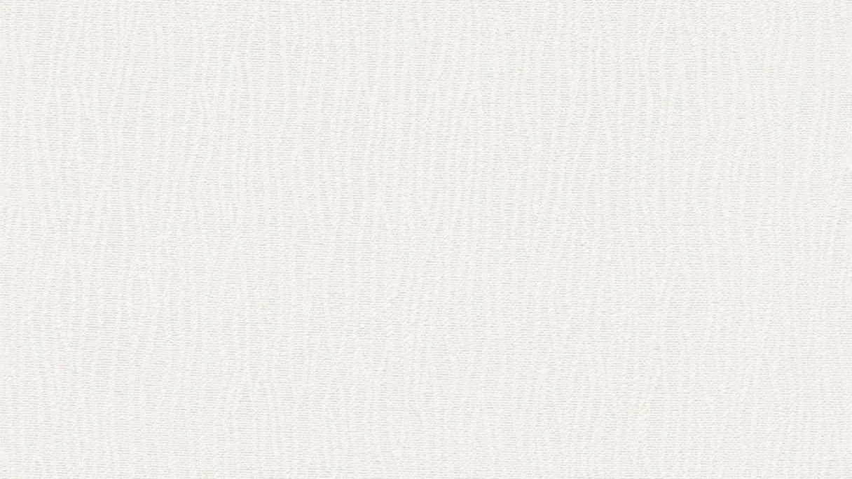 Papier peint profilé Shades of White uni blanc classique 911