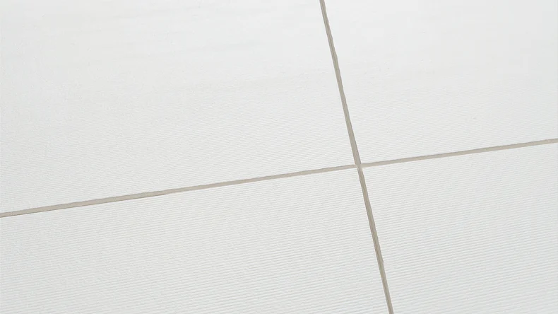 rivestimento planeo SPC - CeraRock Tile Stripes Concrete White 120 x 60 cm