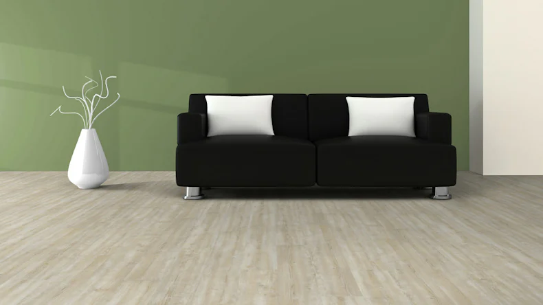 planeo special item vinyl flooring - oak 517M ivory