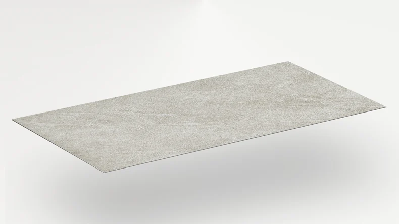 planeo Wandverkleidung SPC - CeraRock Tile Light Sandstone 120 x 60 cm