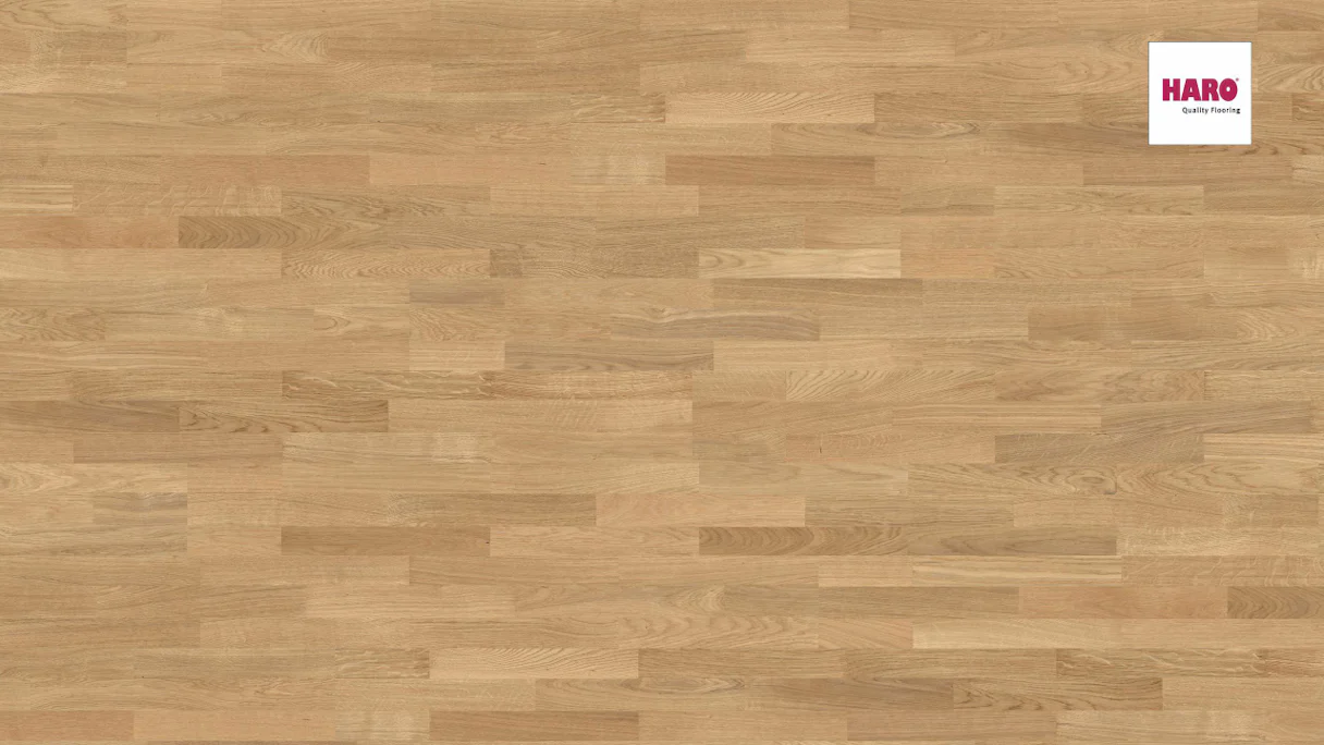 Haro Parquet Flooring - Series 4000 permaDur Oak Trend (523785)