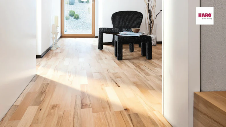 Haro Parquet - Series 4000 permaDur Faggio evaporato Country (523791)