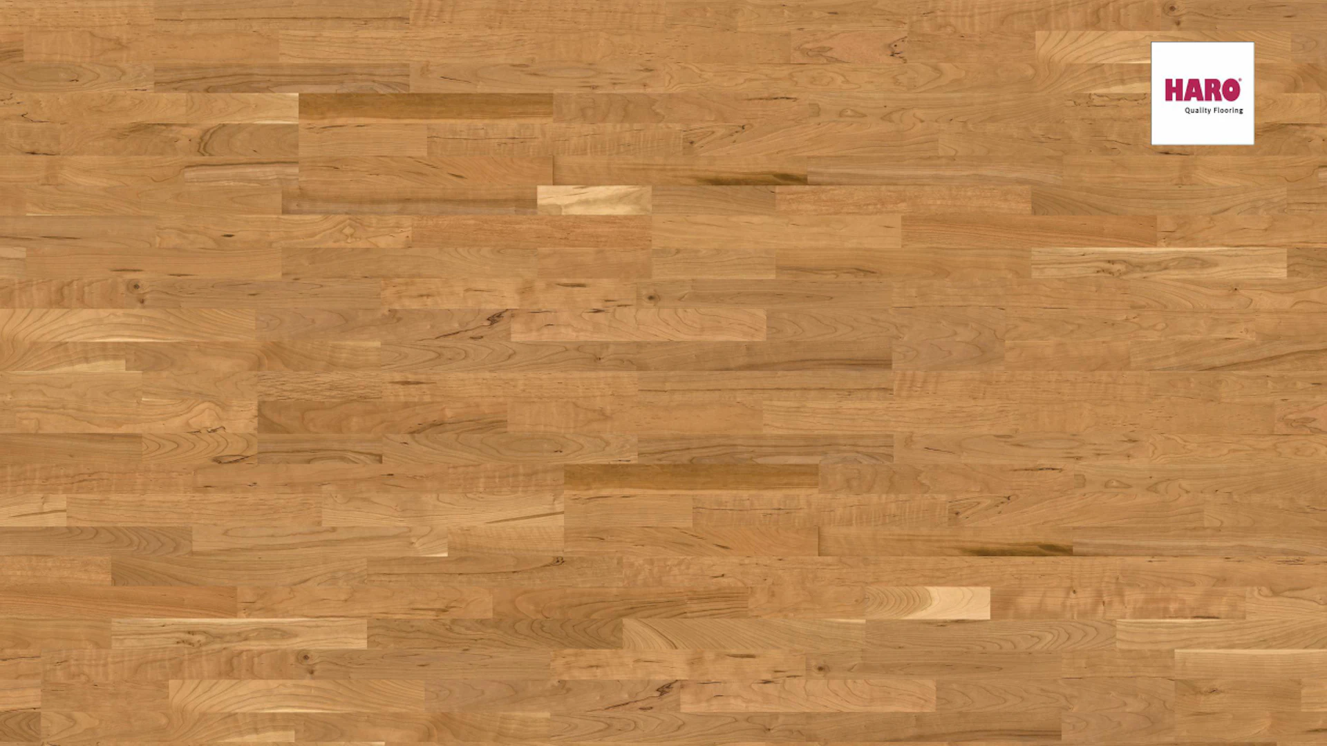 Haro Parquet Flooring - Series 4000 permaDur American Cherry Tundra (524442)