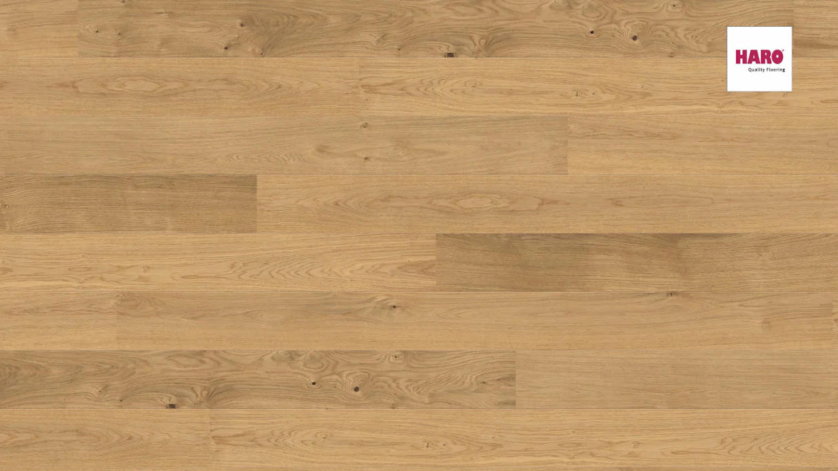 Haro Parquet Flooring - Series 4000 permaDur Oak Markant (524577)