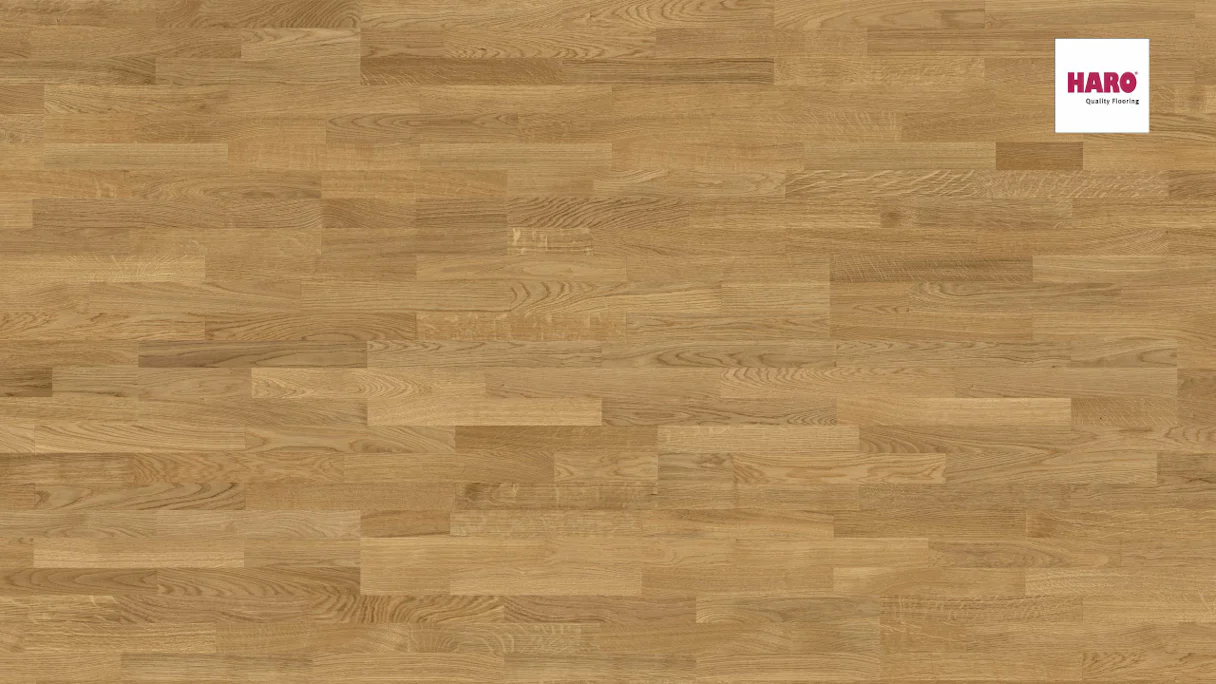 Haro Parquet Flooring - Series 4000 permaDur Oak Trend (524632)