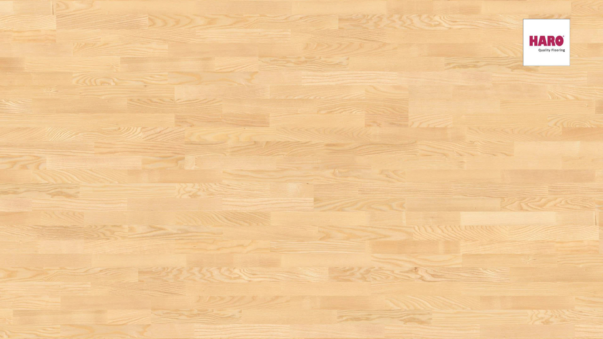 Haro Parquet Flooring - Series 4000 permaDur Ash trend (524642)