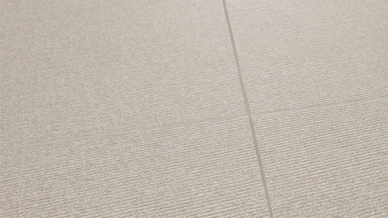 planeo Wandverkleidung SPC - CeraRock Tile Stripes Tweed Sand 120 x 60 cm