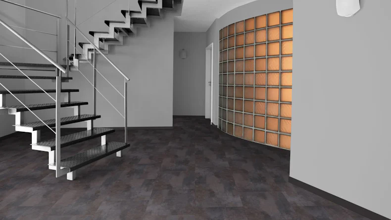 KWG Klick Vinyl - Stone Slate Microfase (770034)