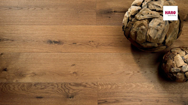 Haro Parquet - Series 4000 naturaLin plus Chêne ambré Sauvage (530148)