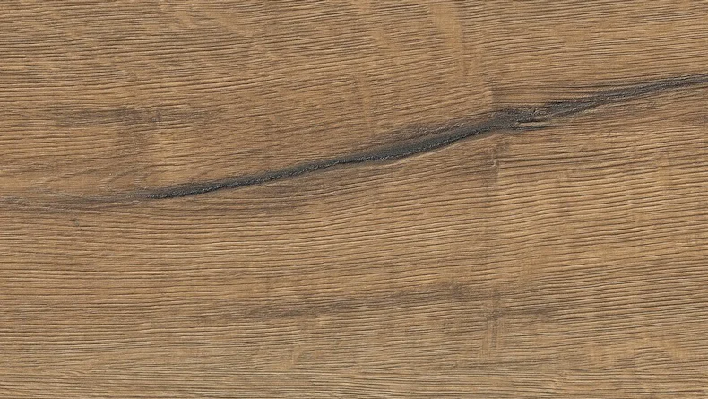 Laminato Haro - Tritty 100 Gran Via 4V - rovere naturale italiano - autentico - bisellatura su 4 lati - listone - 1 striscia