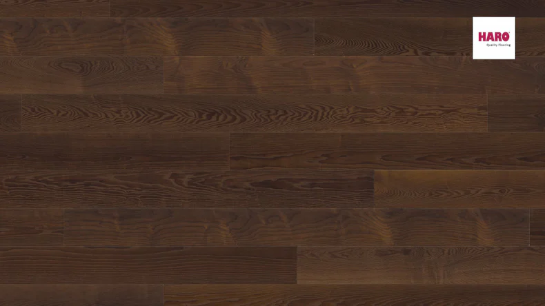 Haro Parquet - Series 4000 naturaLin plus Frêne thermique Mezzo (531772)
