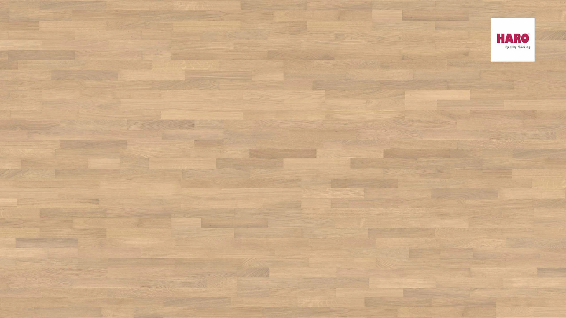 Haro Parquet Flooring - Series 4000 Puro naturaLin plus White Oak Trend (533343)