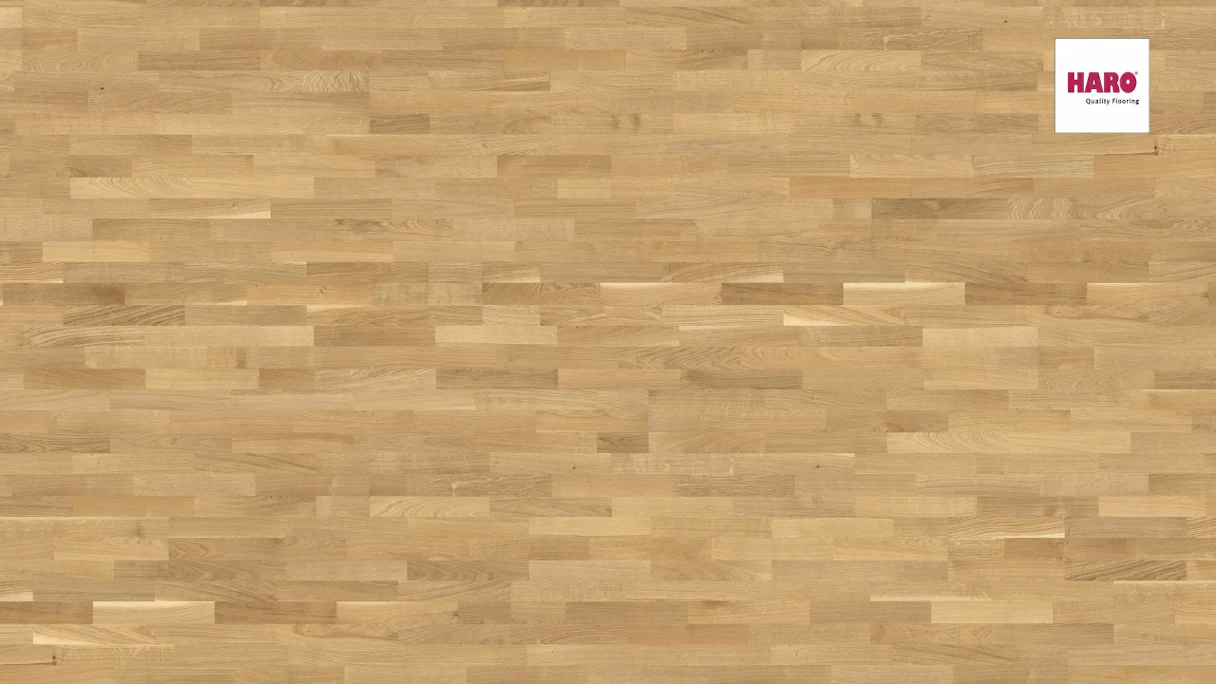 Haro Parquet Flooring - Series 3500 permaDur Favorite Oak (534588)