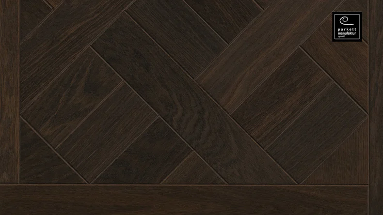 Haro Parkett - parkettmanufaktur NF Tafel 4V Basket oleovera Achateiche (535302)