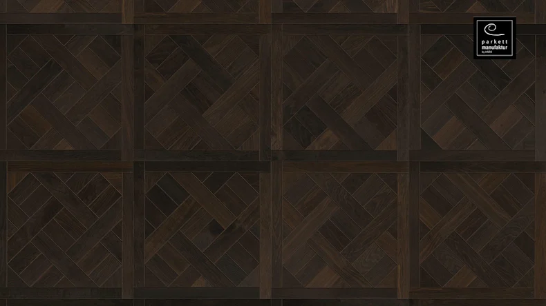 Haro Parkett - parkettmanufaktur NF Tafel 4V Basket oleovera Achateiche (535302)