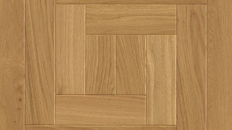 Haro Parkett - parkettmanufaktur NF Tafel 4V Loop oleovera Eiche (535317)