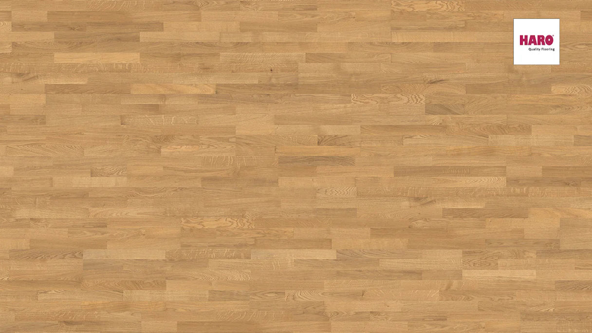 Haro Parquet Flooring - Series 4000 naturaDur Oak Trend (535416)