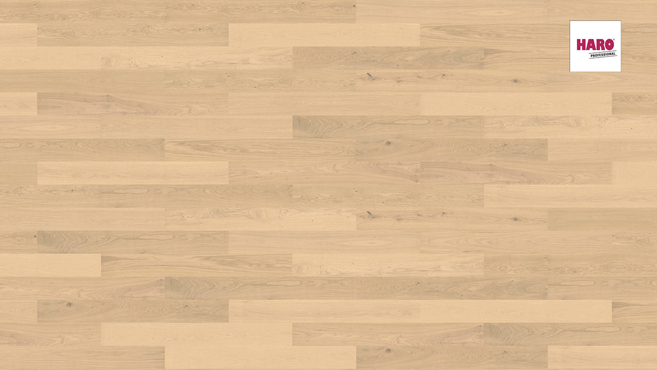 Haro Parquet - Series 4000 Stab Prestige naturaDur Chêne invisible Markant (536374)