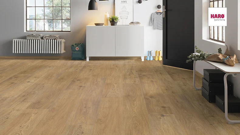 Haro Tritty 200 - Aqua SP Gran Via 4V Chêne sicilien naturel mat authentique - SA